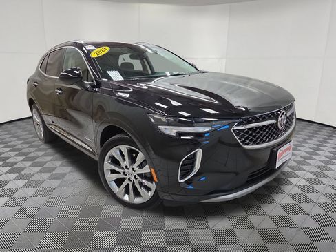 Used 2023 Buick Envision Avenir AWD/4WD image 3
