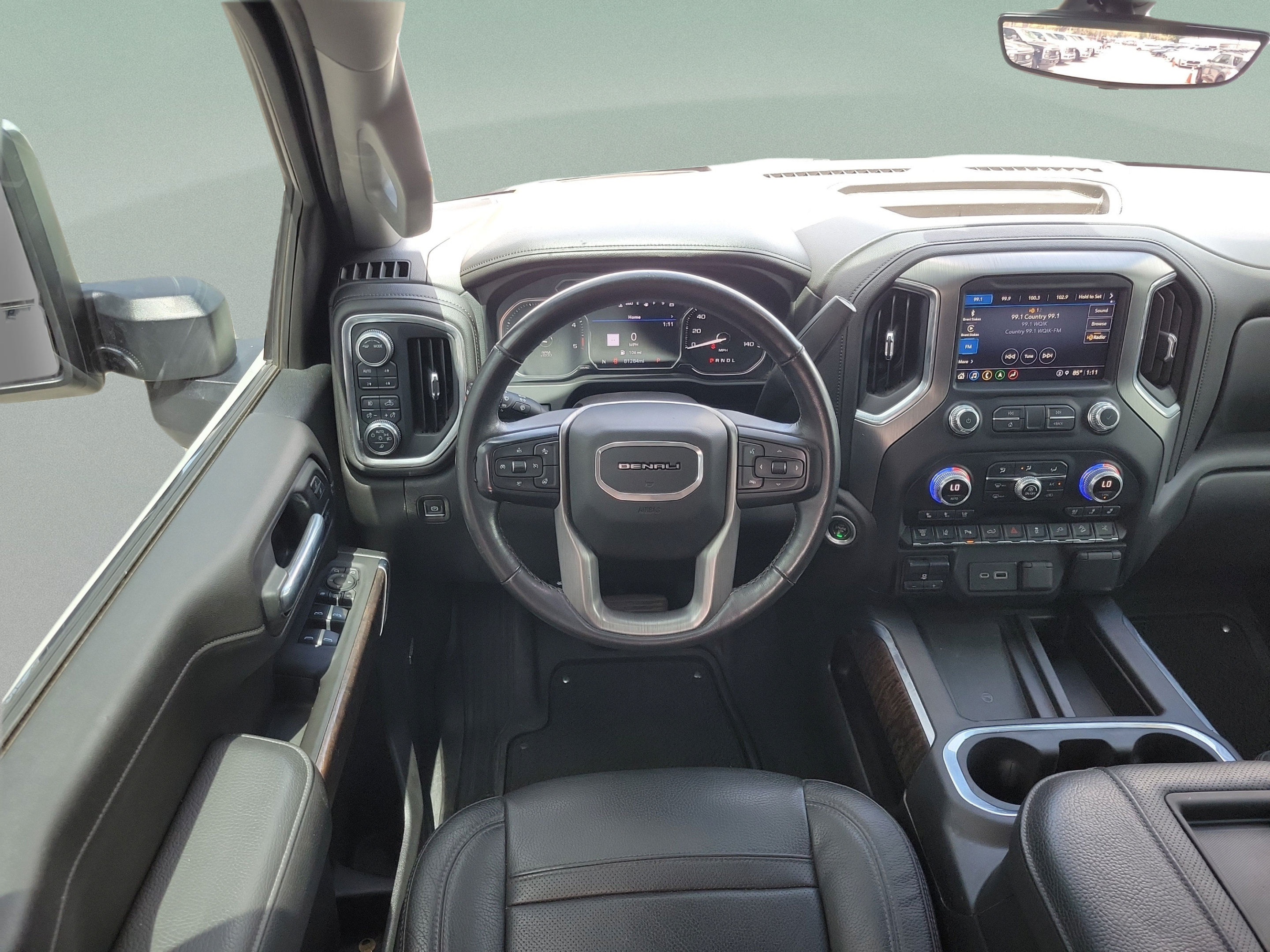 Used 2021 GMC Sierra 2500 Denali w/ Denali Ultimate Package AWD/4WD image 5