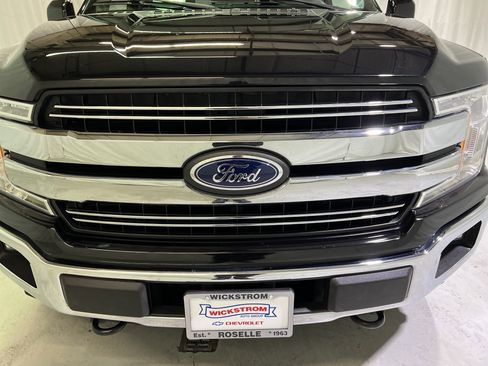 Used 2019 Ford F150 Lariat image 4
