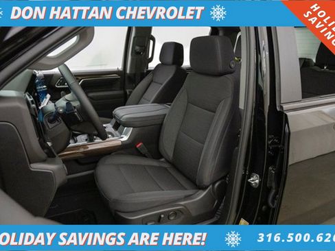 New 2026 Chevrolet Silverado 1500 LT image 4