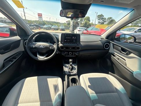 Used 2023 Hyundai Kona SEL w/ Cargo Package AWD/4WD image 18