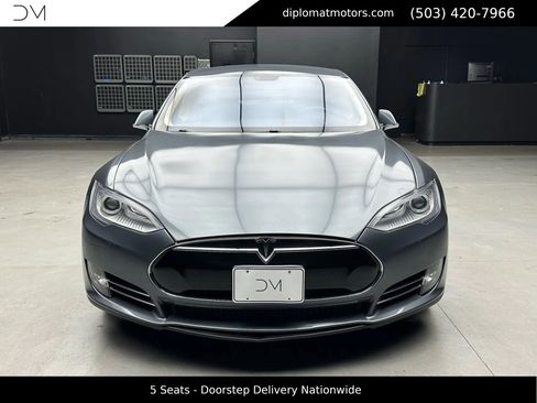 Used 2014 Tesla Model S 85 image 11