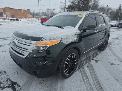 Used 2013 Ford Explorer XLT