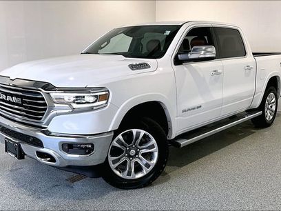 Used 2022 RAM 1500 Limited w/ Trailer Tow Group