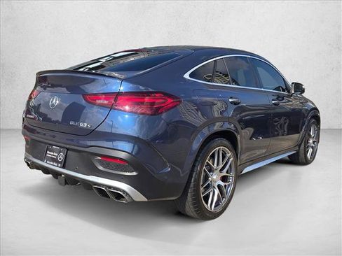 Certified 2025 Mercedes-Benz GLE 63 AMG S image 5