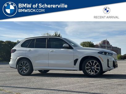 New 2026 BMW X5 xDrive40i w/ M Sport Package