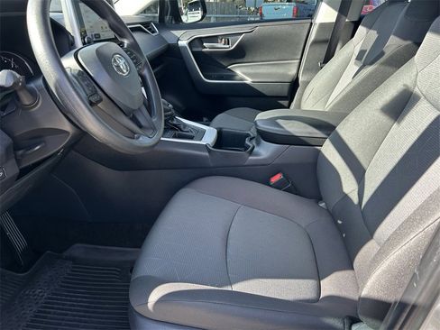 Used 2024 Toyota RAV4 XLE image 11