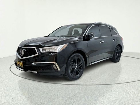 Used 2018 Acura MDX SH-AWD w/ Advance Package image 3