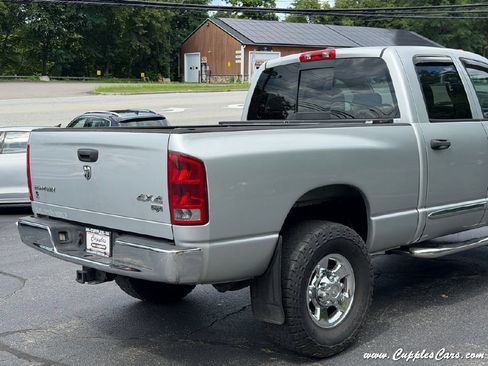 Used 2006 Dodge Ram 2500 Truck Laramie AWD/4WD image 29