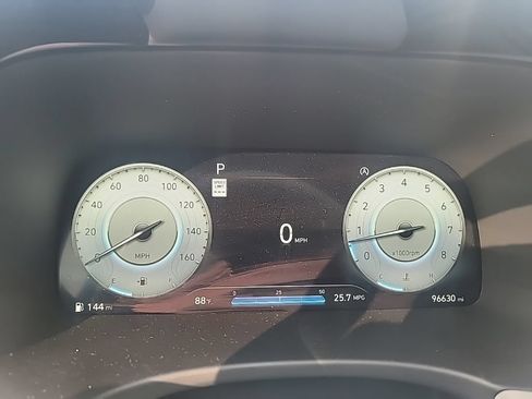 Used 2023 Hyundai Palisade Limited FWD image 25