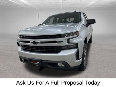 Used 2019 Chevrolet Silverado 1500 RST image 7