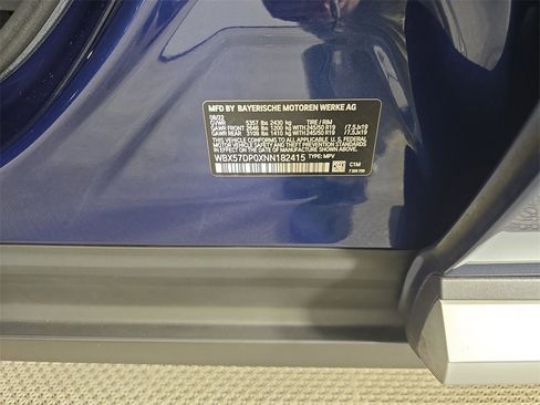 Certified 2022 BMW X3 xDrive30i w/ Convenience Package w/ZPA image 31