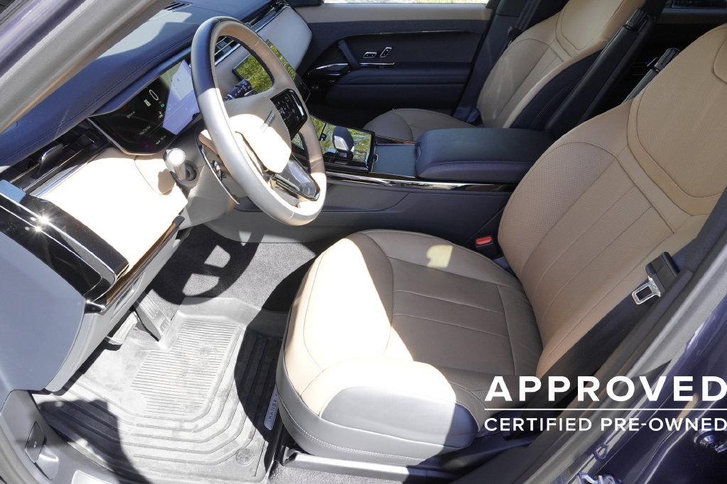 Used 2026 Land Rover Range Rover Sport Dynamic SE AWD/4WD image 19
