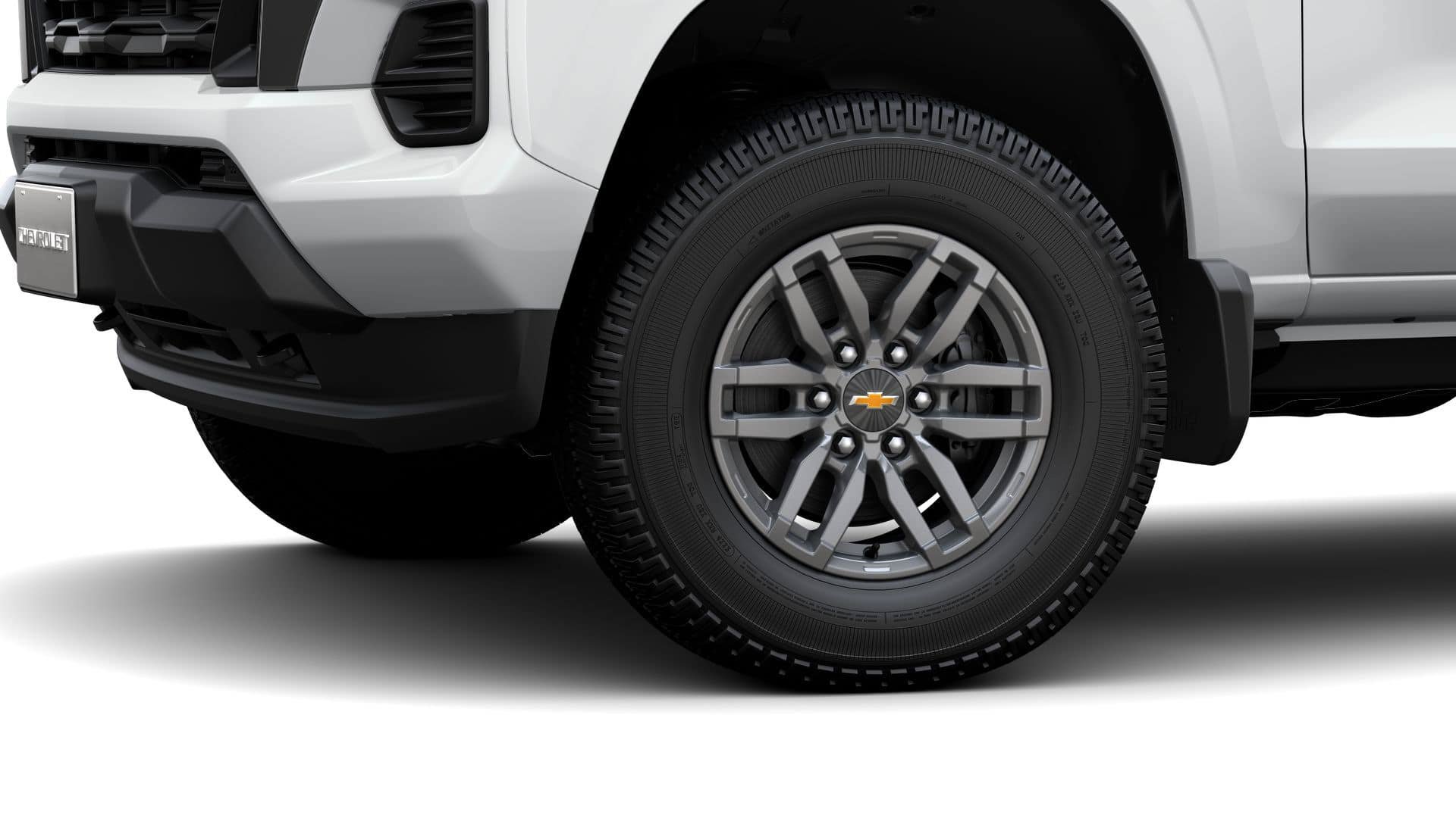 New 2026 Chevrolet Colorado LT w/ Advanced Trailering Package AWD/4WD image 27