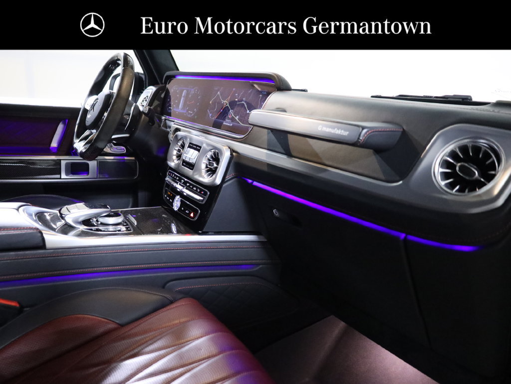 Used 2022 Mercedes-Benz G 63 AMG 4MATIC image 62