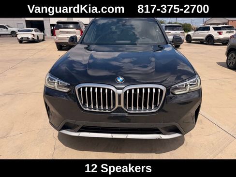 Used 2024 BMW X3 sDrive30i RWD image 7