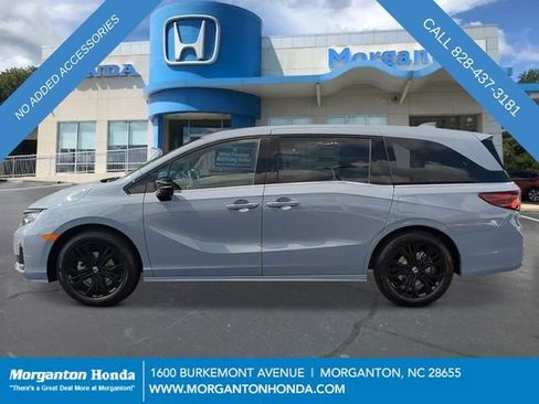 New 2026 Honda Odyssey Sport-L image 2