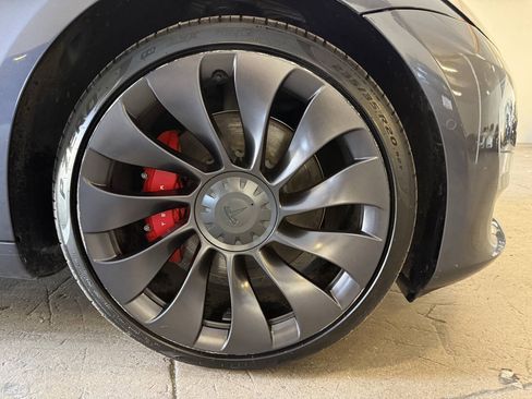 Used 2021 Tesla Model 3 Performance AWD/4WD image 30