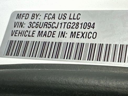 New 2026 RAM 2500 Tradesman AWD/4WD image 16