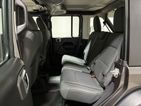 New 2026 Jeep Wrangler Unlimited Sport AWD/4WD image 21