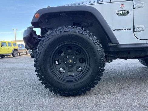 Used 2012 Jeep Wrangler Rubicon image 17