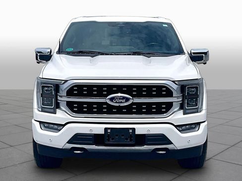 Used 2023 Ford F150 Platinum w/ Equipment Group 701A High AWD/4WD image 4
