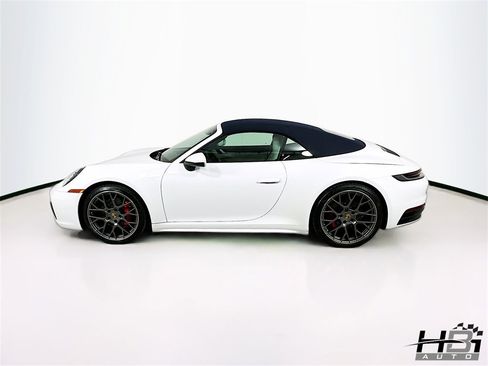 Used 2020 Porsche 911 Carrera 4S image 9