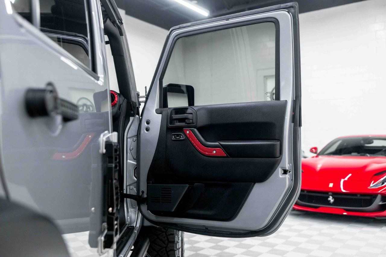 Used 2015 Jeep Wrangler Unlimited Sport w/ Quick Order Package 23S AWD/4WD image 68