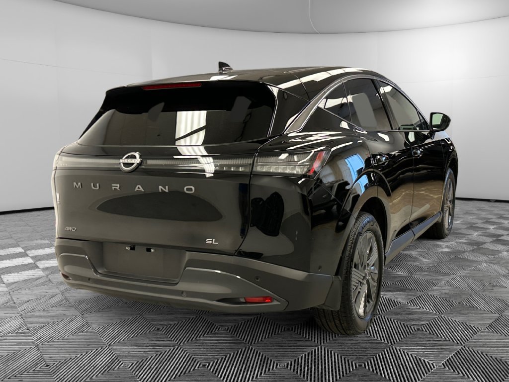 Used 2025 Nissan Murano SL w/ Cargo Package AWD/4WD image 7
