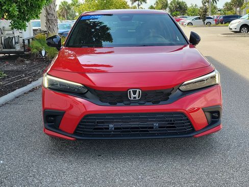 Used 2024 Honda Civic Sport image 2