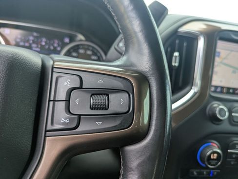 Used 2019 Chevrolet Silverado 1500 High Country w/ Technology Package AWD/4WD image 29