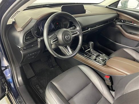 Used 2023 MAZDA CX-30 2.5 Turbo w/ Premium Package image 3