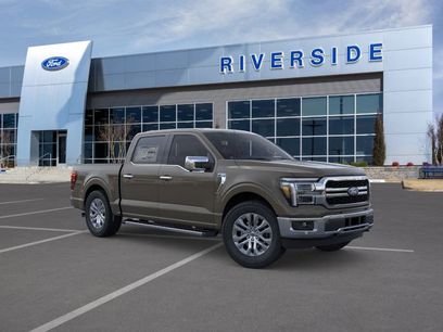 New 2026 Ford F150 Lariat