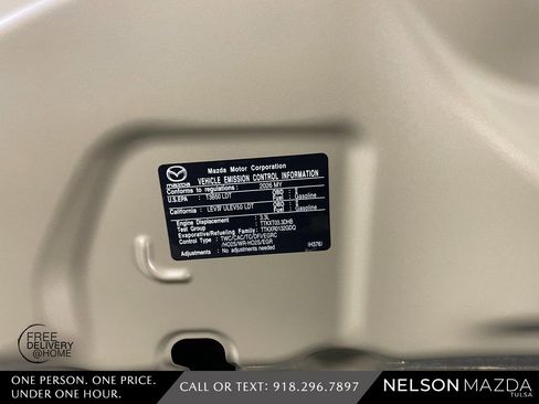 New 2026 MAZDA CX-70 3.3 Turbo w/ Preferred Package AWD/4WD image 57