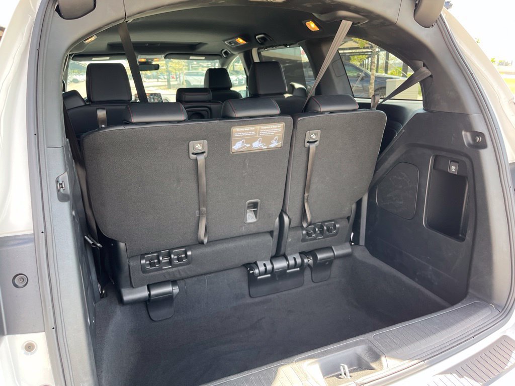 Certified 2026 Honda Odyssey Sport-L image 10