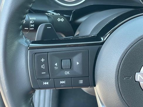 Certified 2022 Nissan Pathfinder SV AWD/4WD image 15