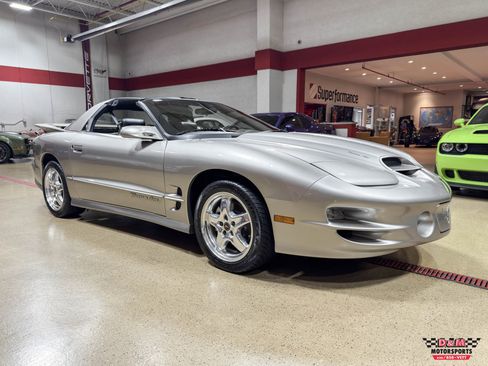 Used 2002 Pontiac Firebird Trans Am image 7