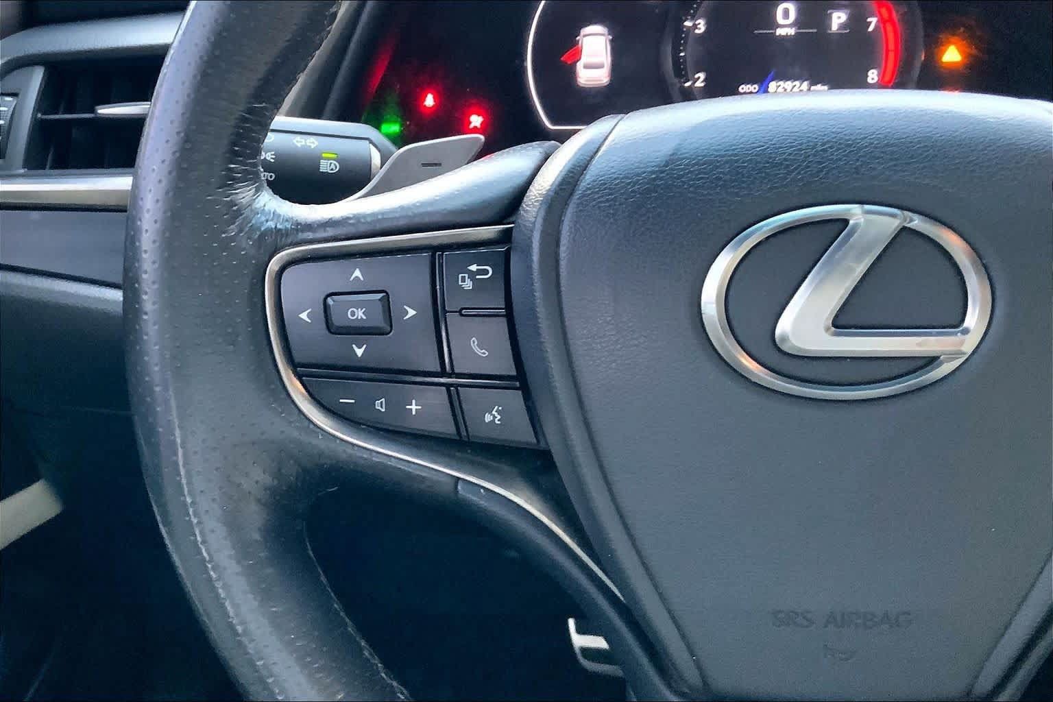 Used 2021 Lexus ES 350 F Sport w/ Special Edition FWD image 23