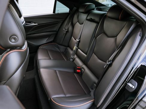 Used 2020 Cadillac CT4 V w/ Climate Package image 17