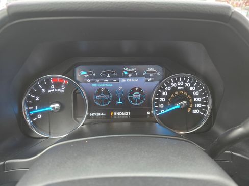 Used 2019 Ford F350 Platinum w/ Platinum Ultimate Package image 15