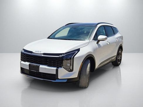 New 2026 Kia Sportage EX AWD/4WD image 8