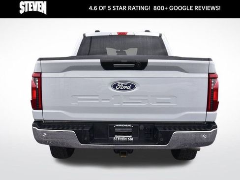 Used 2024 Ford F150 XLT w/ Mobile Office Package image 10