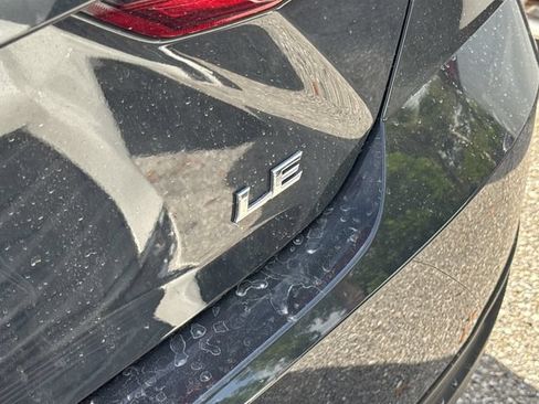 Certified 2025 Toyota Camry LE FWD image 8