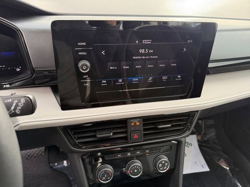 Certified 2025 Volkswagen Taos S FWD image 12