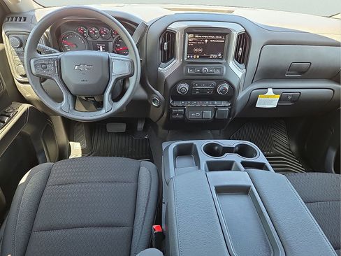 New 2026 Chevrolet Silverado 1500 Custom Trail Boss AWD/4WD image 11