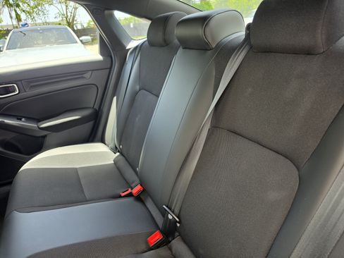 Certified 2025 Honda Civic Sport image 10