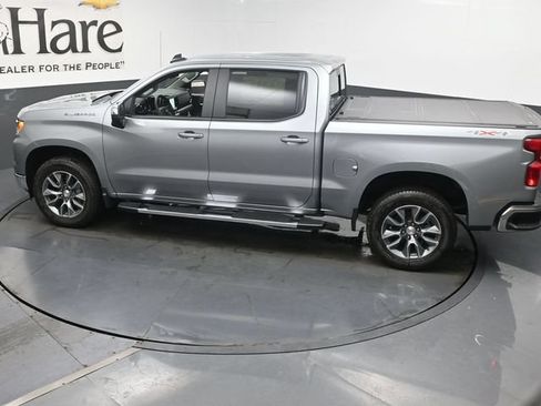 New 2026 Chevrolet Silverado 1500 LT AWD/4WD image 21