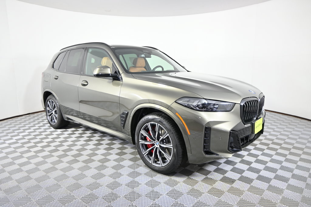 Used 2026 BMW X5 xDrive50e w/ M Sport Package AWD/4WD image 9