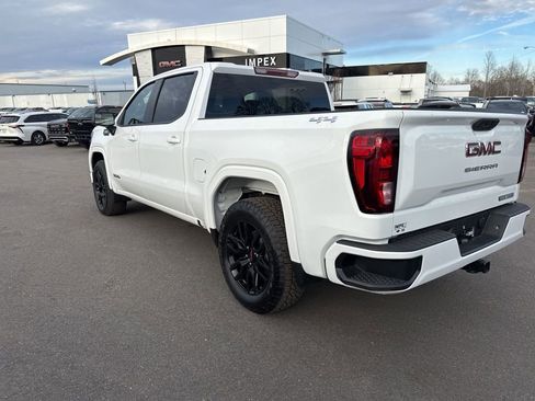 Used 2025 GMC Sierra 1500 Elevation image 3