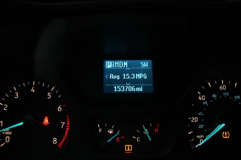 Used 2015 Ford Transit 350 XLT RWD image 7